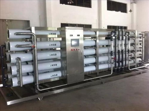 GMP醫療純化水設備及其電器設備的重要性